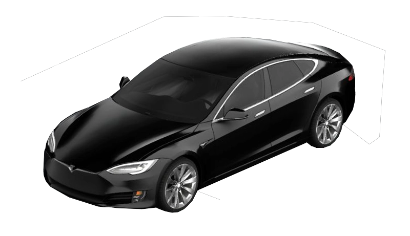 teslataxiblack
